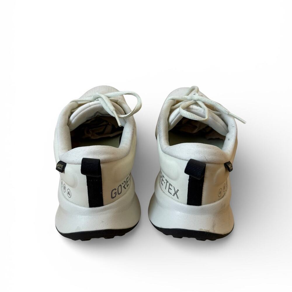 Nike Juniper Trail 2 Gore-tex Running Sneakers White Women Size 9 FB2065-100 - Picture 7 of 11